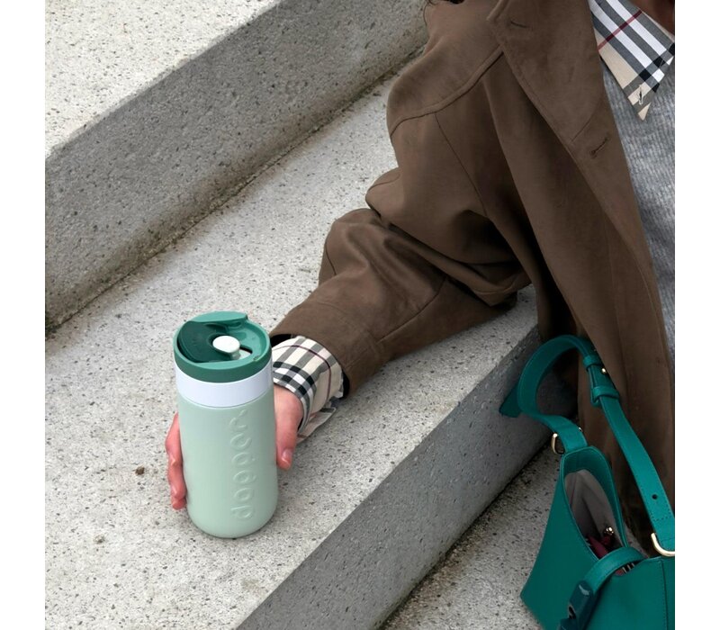 Dopper - Travel Mug - 300ml - Forest Green