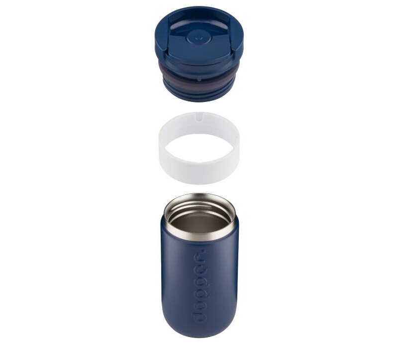 Dopper - Travel Mug - 300ml - Breaker Blue