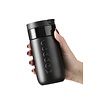 Dopper Dopper - Travel Mug - 300ml - Blazing Black