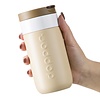 Dopper Dopper - Travel Mug - 300ml - Earthy Brown