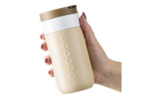 Dopper Dopper - Travel Mug - 300ml - Earthy Brown