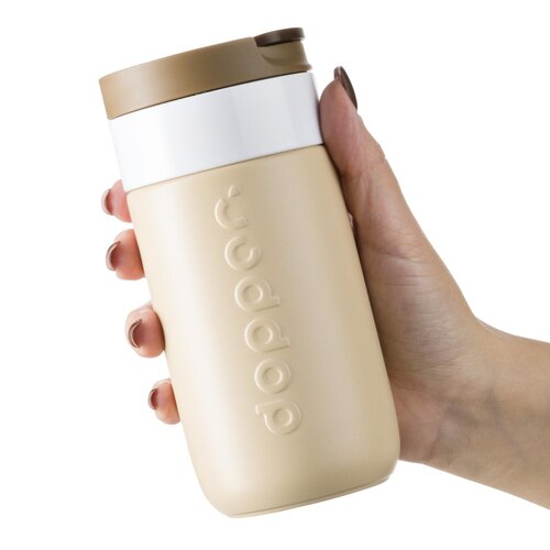 Dopper - Travel Mug - 300ml - Earthy Brown 