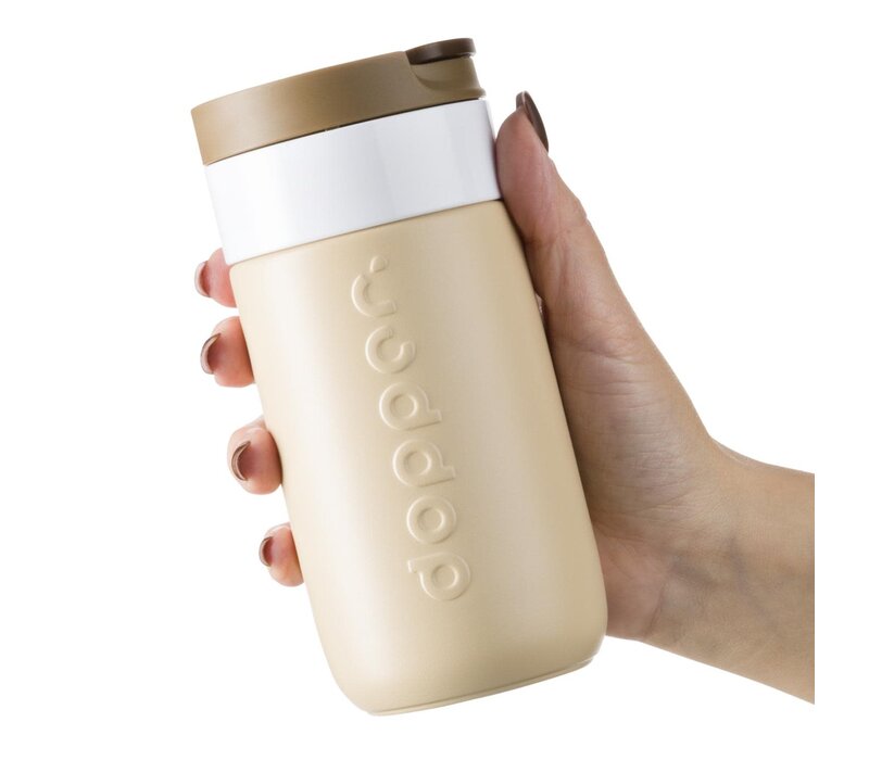 Dopper - Travel Mug - 300ml - Earthy Brown