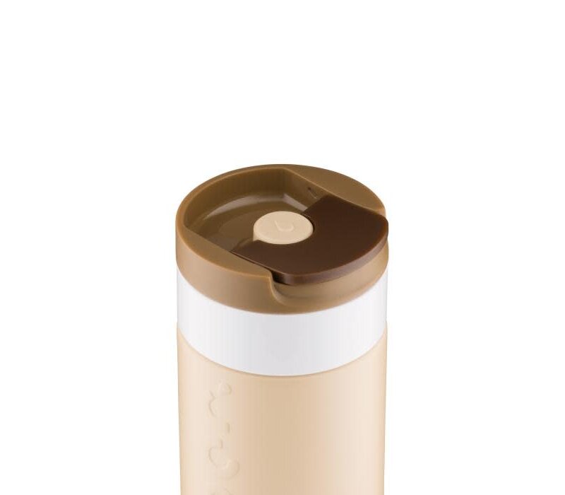 Dopper - Travel Mug - 300ml - Earthy Brown