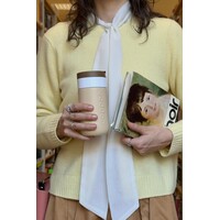 Dopper - Travel Mug - 300ml - Earthy Brown