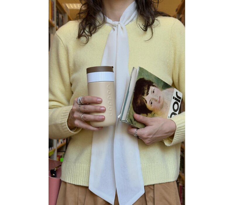 Dopper - Travel Mug - 300ml - Earthy Brown