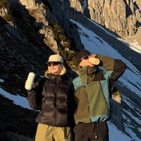 Dopper - Travel Mug - 300ml - Earthy Brown