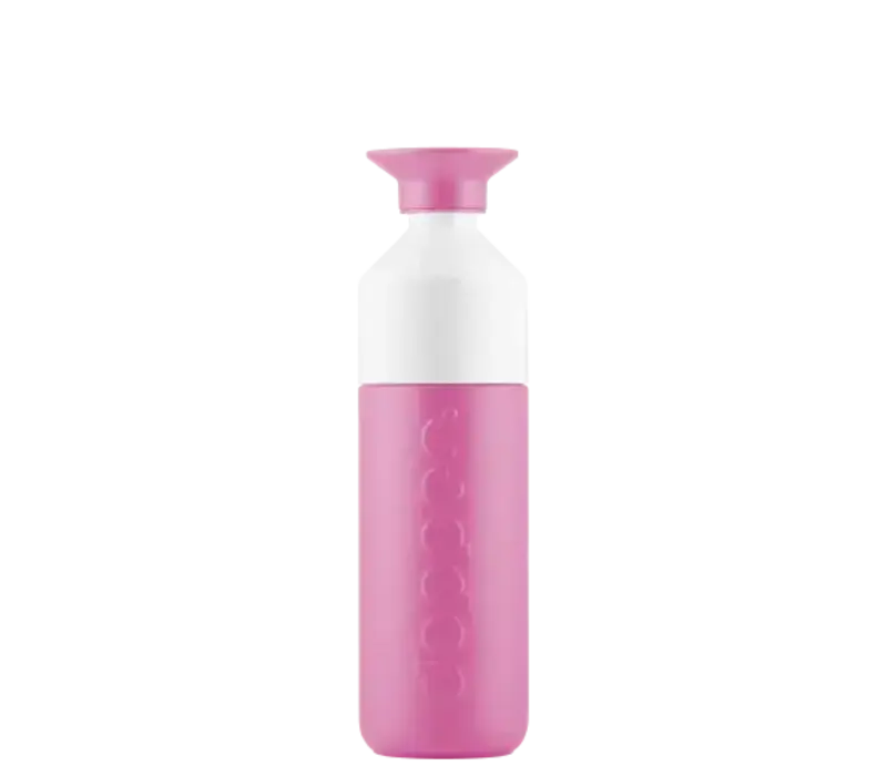 Dopper - Insulated - 580ml - Pelican Pink