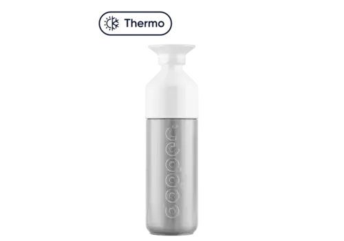 Dopper Dopper - Insulated - 580ml - Silver