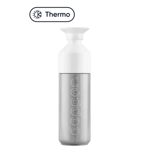 Dopper - Insulated - 580ml - Silver 