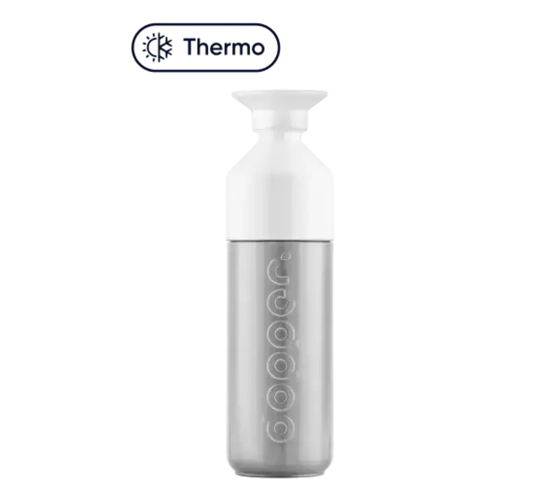 Dopper - Insulated - 580ml - Silver