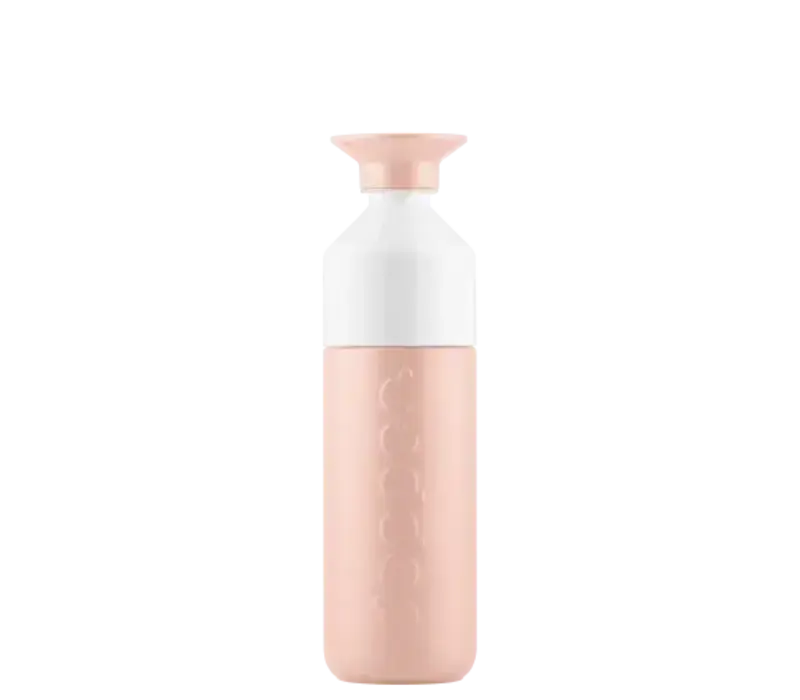 Dopper - Insulated - 580ml - Pebble Peach