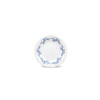 Bon Bistro - Plat Bord 16 cm Blue Flower Retro