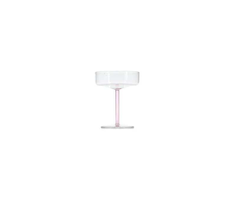 ONA - Champagneglas - Cupe -  Set van 2