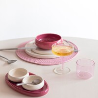 ONA - Champagneglas - Cupe -  Set van 2