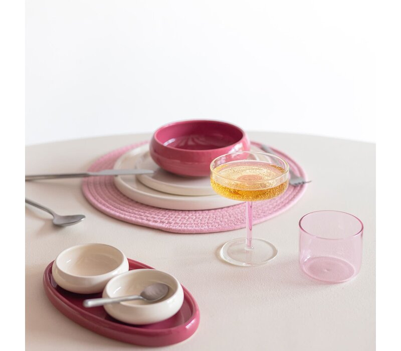 ONA - Glas 29cl - Fizz -Roze