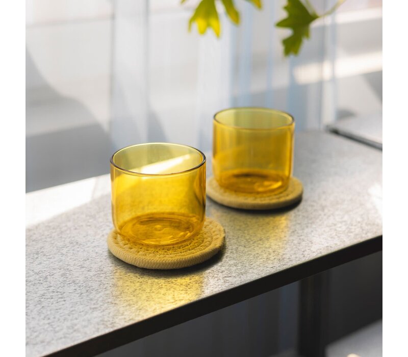 ONA - Glas 29cl - Fizz -Geel