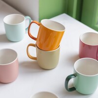 ONA - Beker 37cl - Mae - Tangerine