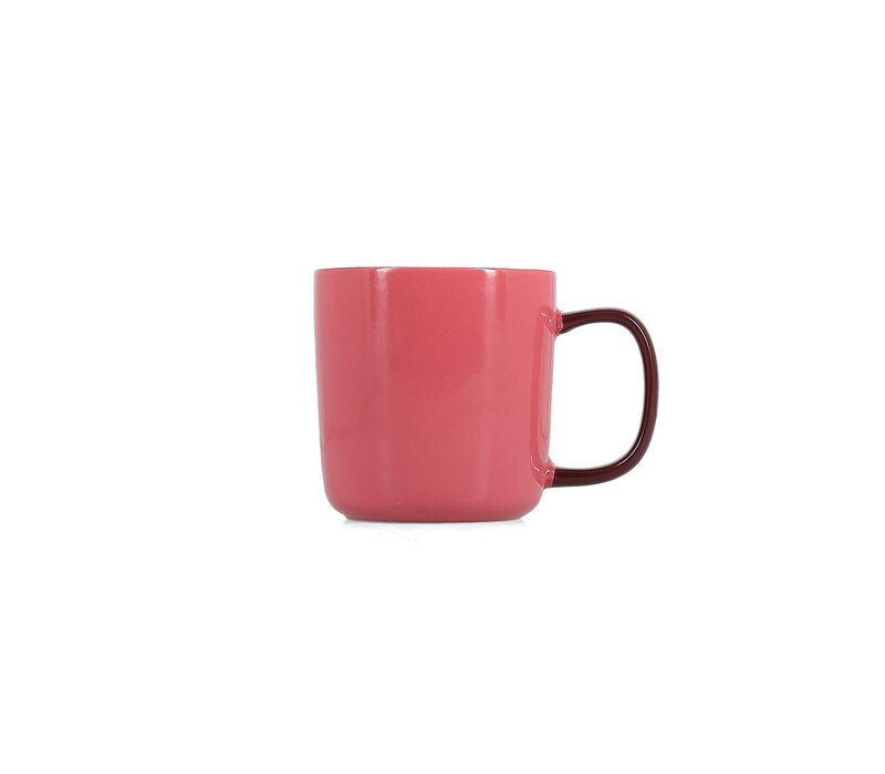 ONA - Beker 37cl - Mae - Raspberry