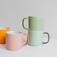 ONA - Beker 37cl - Mae - Turquoise