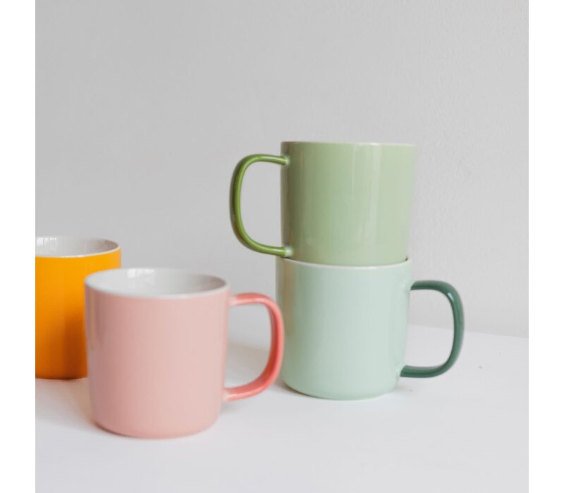 ONA - Beker 37cl - Mae - Turquoise