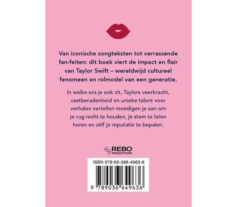 Rebo - De Wereld van Taylor Swift