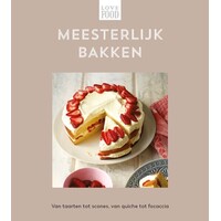 Rebo - Love Food - Meesterlijk Bakken