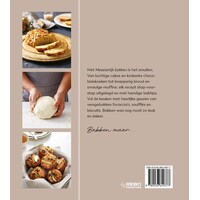 Rebo - Love Food - Meesterlijk Bakken