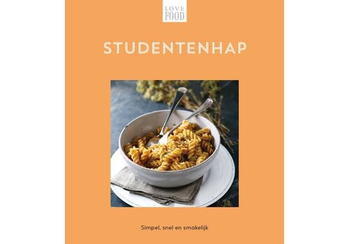 Rebo Productions Rebo - Love Food - Studentenhap