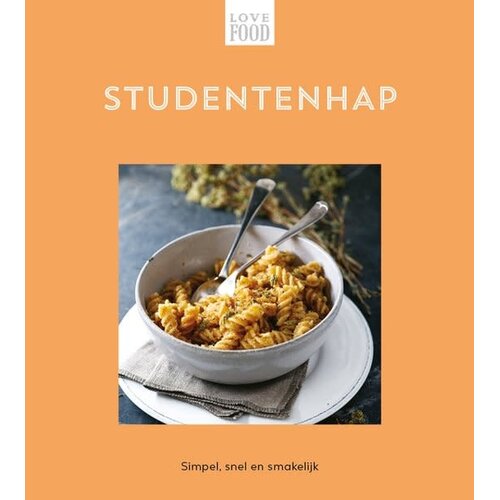 Rebo - Love Food - Studentenhap 