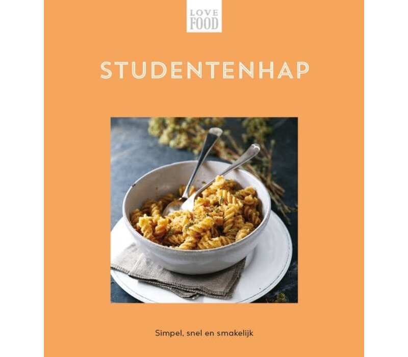 Rebo - Love Food - Studentenhap