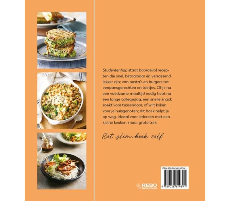 Rebo - Love Food - Studentenhap