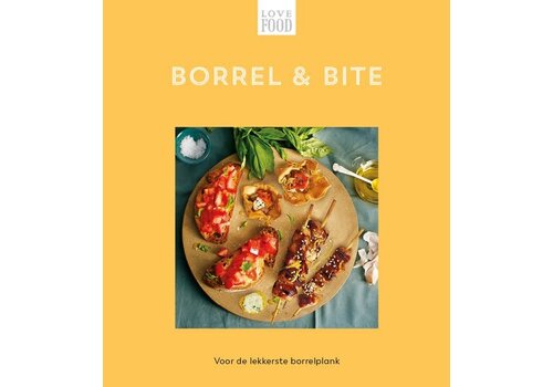 Rebo Productions Rebo - Love Food - Borrel & Bite