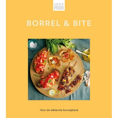 Rebo - Love Food - Borrel & Bite 
