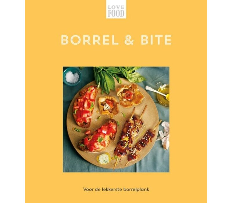 Rebo - Love Food - Borrel & Bite