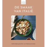 Rebo - Love Food - De Smaak van Italië
