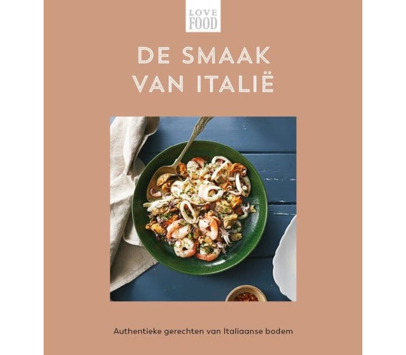 Rebo - Love Food - De Smaak van Italië