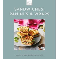 Rebo - Love Food - Sandwiches, Panini's & Wraps