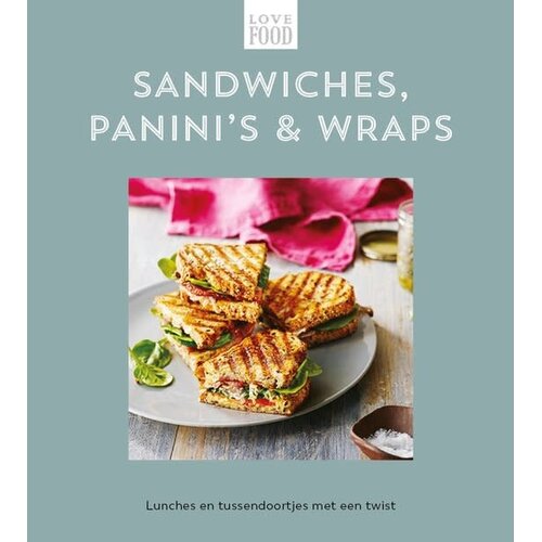 Rebo - Love Food - Sandwiches, Panini's & Wraps 