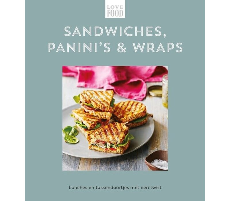 Rebo - Love Food - Sandwiches, Panini's & Wraps