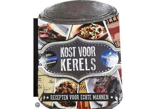 Rebo Productions Rebo - Kost voor Kerels