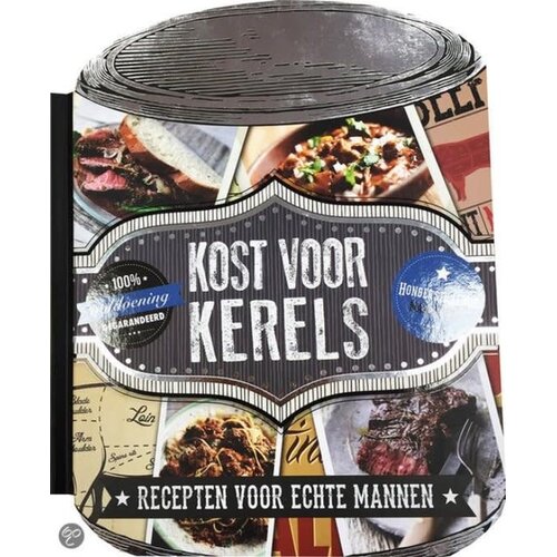 Rebo - Kost voor Kerels 
