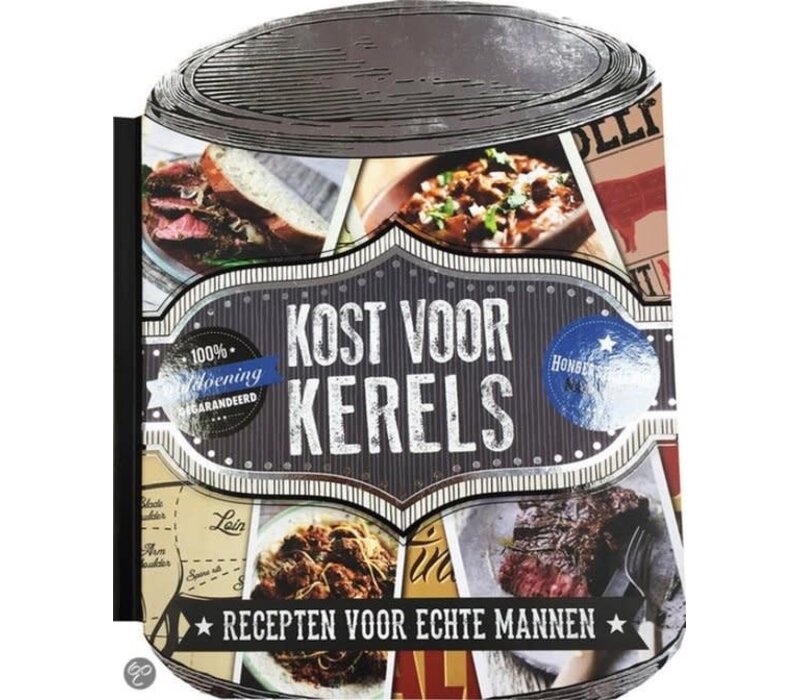 Rebo - Kost voor Kerels