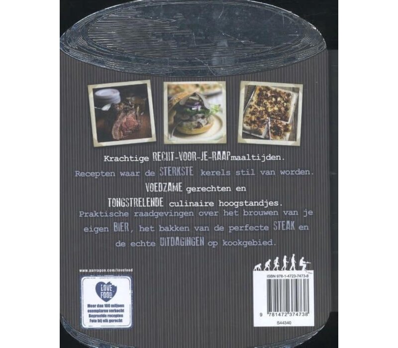 Rebo - Kost voor Kerels