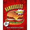 Rebo Productions Rebo - Hamburgers - Best Burger in Town