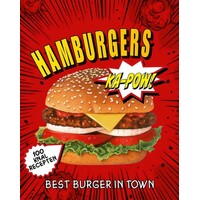 Rebo - Hamburgers - Best Burger in Town