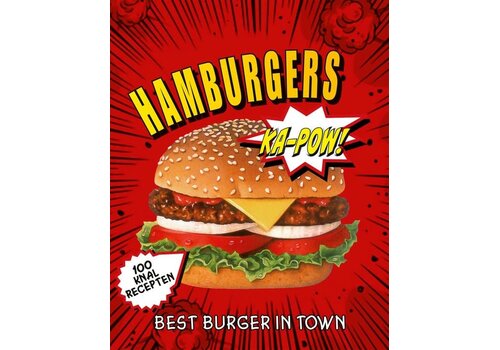 Rebo Productions Rebo - Hamburgers - Best Burger in Town