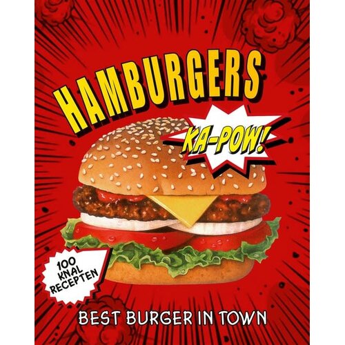 Rebo - Hamburgers - Best Burger in Town 