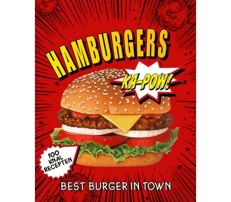 Rebo - Hamburgers - Best Burger in Town