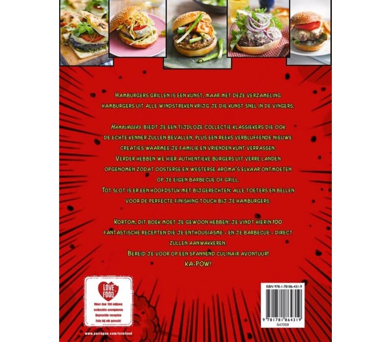 Rebo - Hamburgers - Best Burger in Town